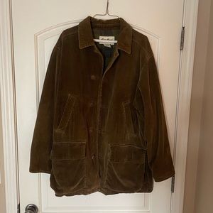 Vintage Eddie Bauer Corduroy Jacket